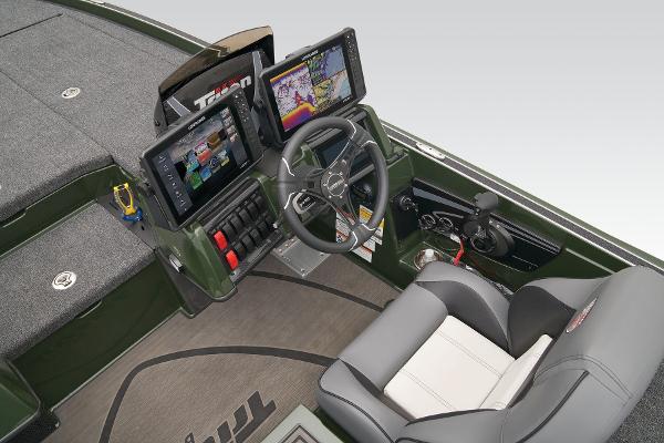 2026 Triton 20XP Patriot - 42