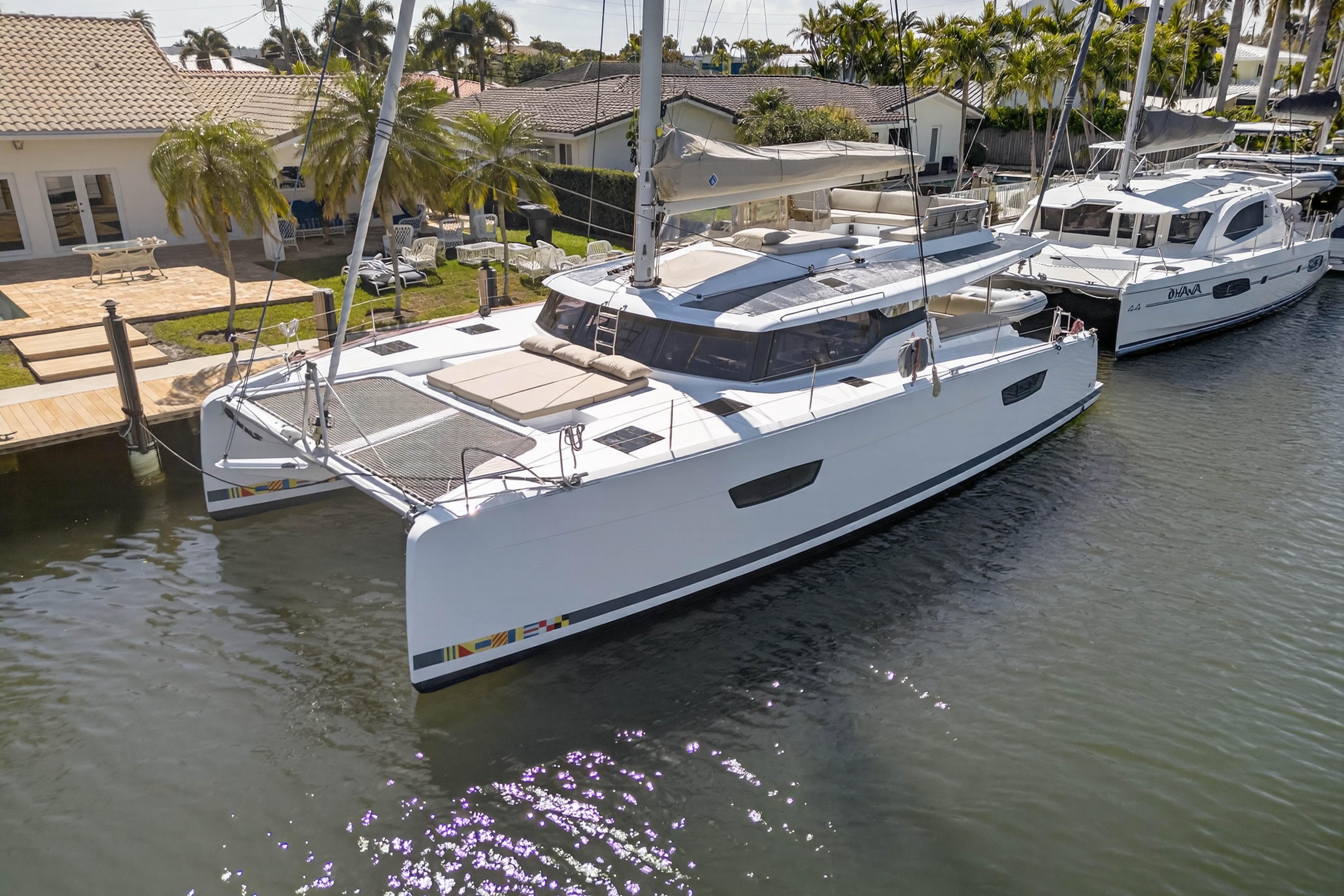 2022 Fountaine Pajot Tanna 47