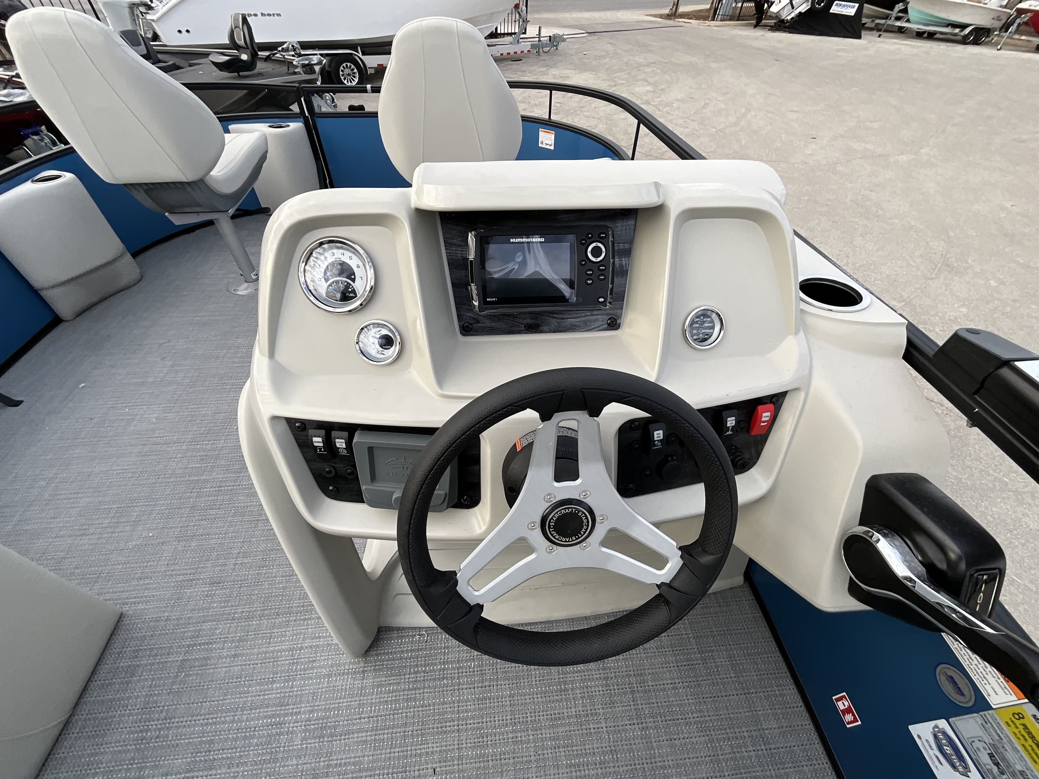 2026 Starcraft LX - 12