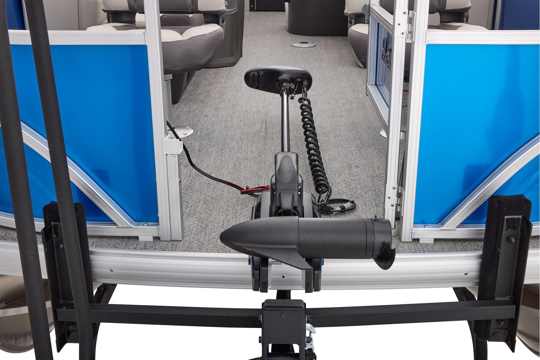 2026 Sun Tracker Fishin' Barge 20 DLX - 42