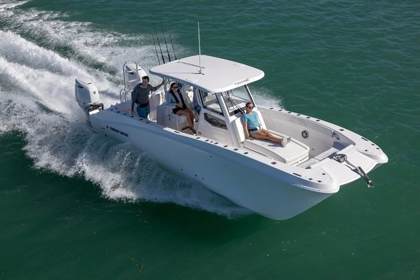 2026 Twin Vee 280 GFX2 CC