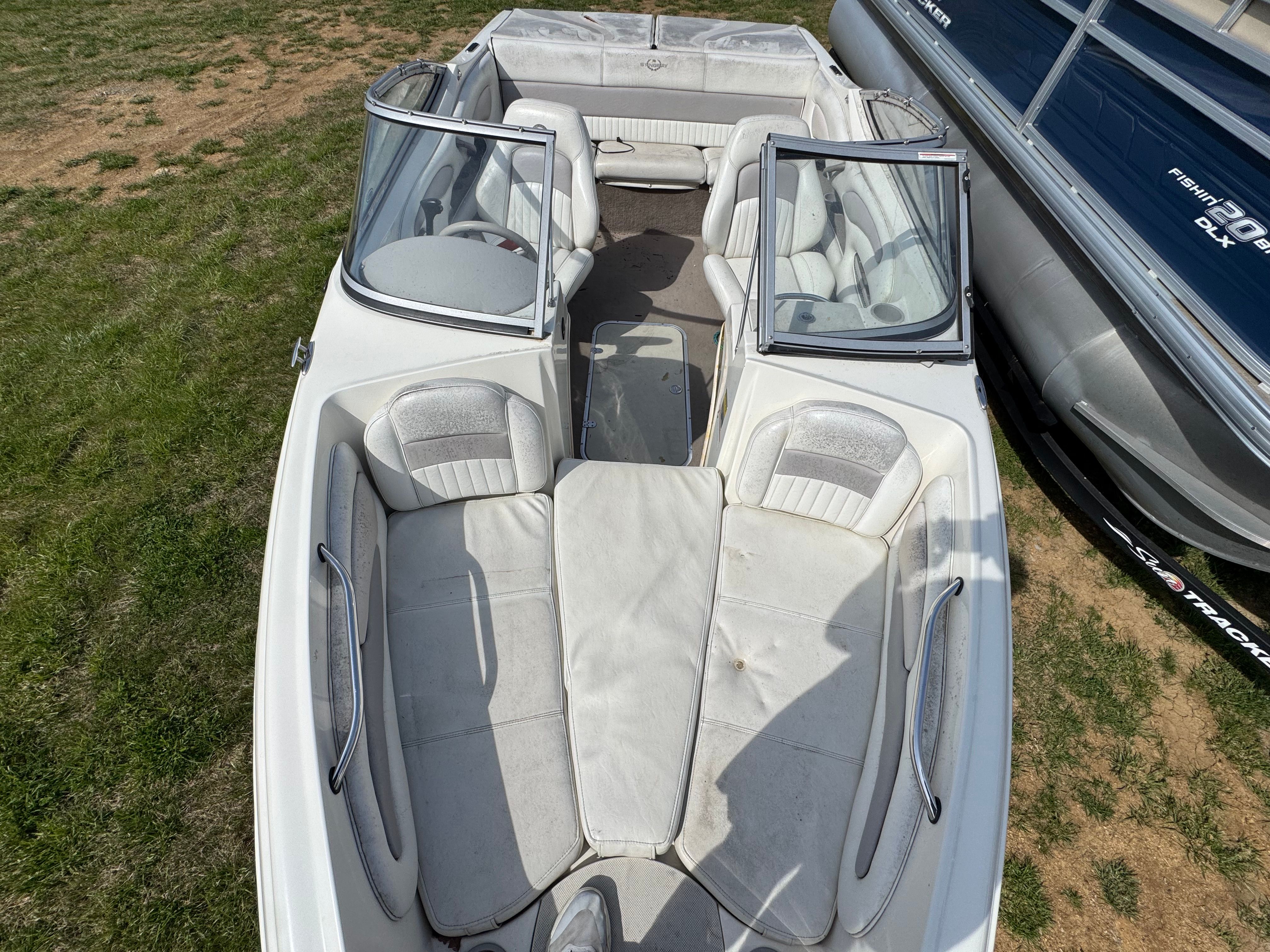2009 Stingray 199 FX - 20