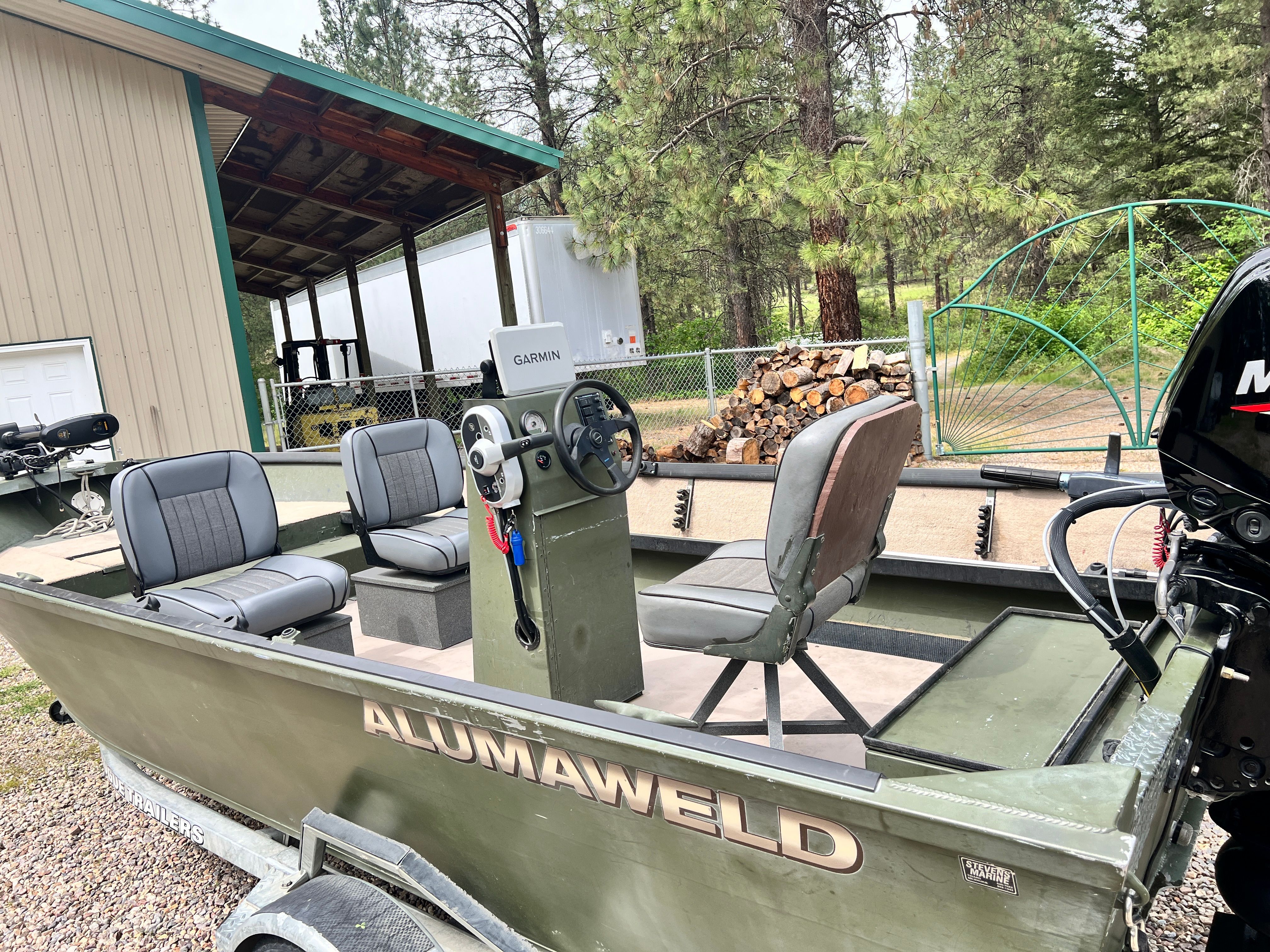 2002 Alumaweld Super Vee - 15