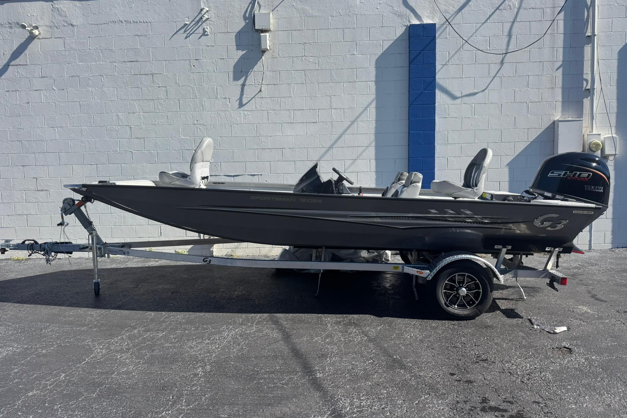 2026 G3 Sportsman 1810 SE
