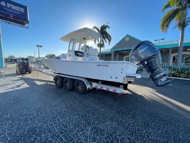 2026 Sea Fox 282 Hybrid LT - 4
