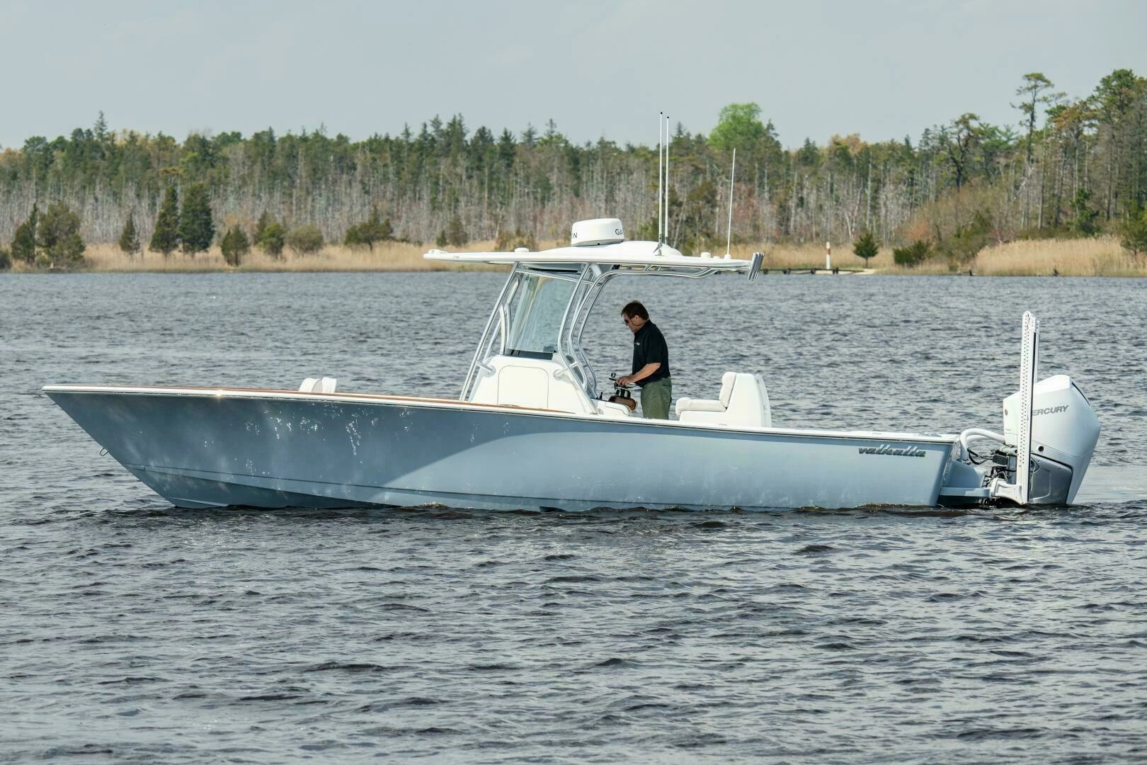 2025 Valhalla Boatworks V-29 Hybrid - Image 22