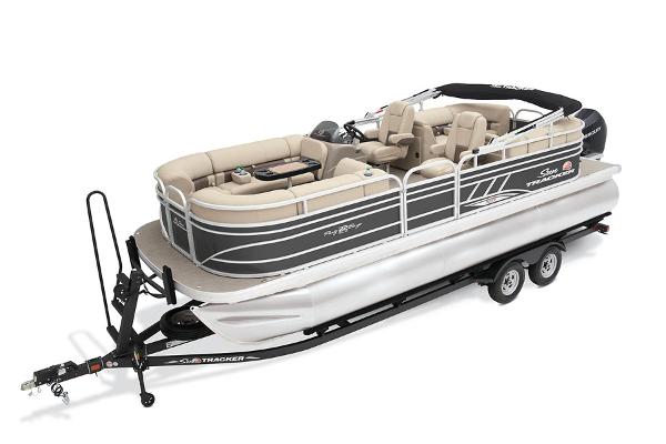 2023 Sun Tracker Party Barge 22 XP3 - 7
