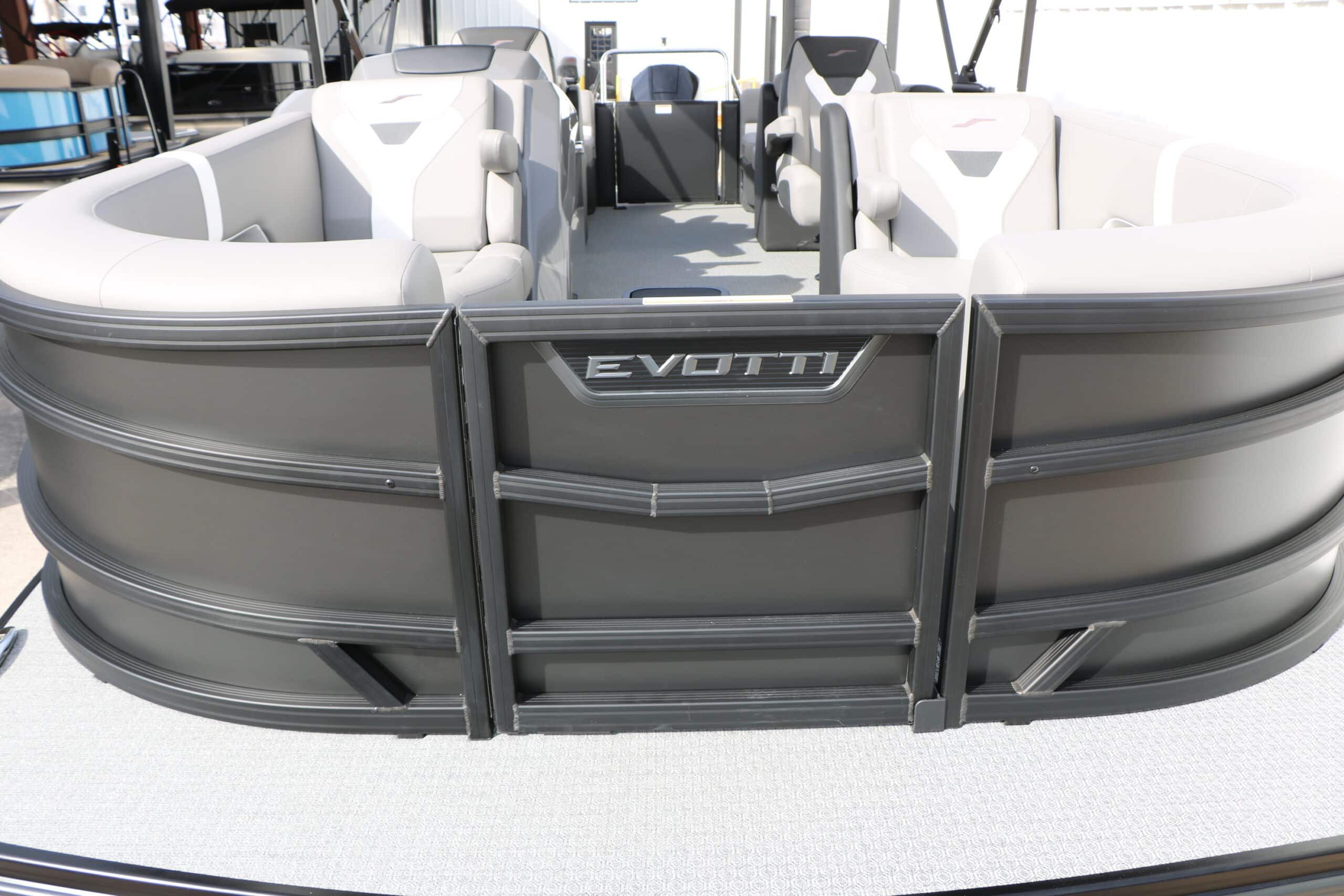 2026 Evotti 521 QL Tri Toon - 22