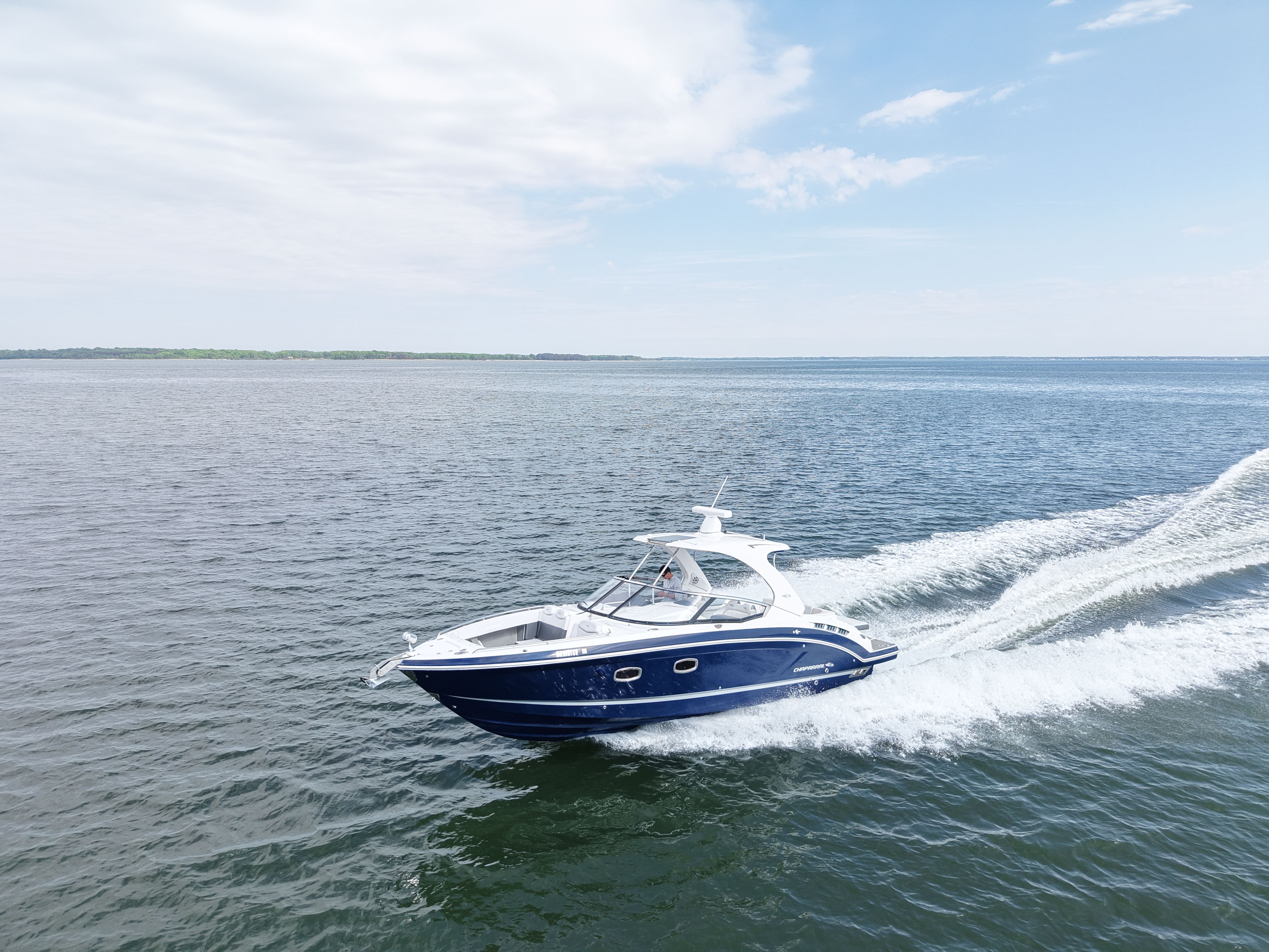 2016 Chaparral 337 SSX
