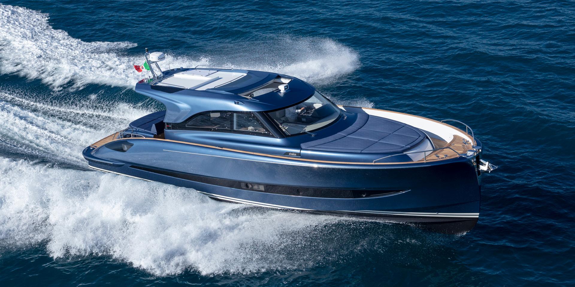 2027 Solaris Power 48 Lobster