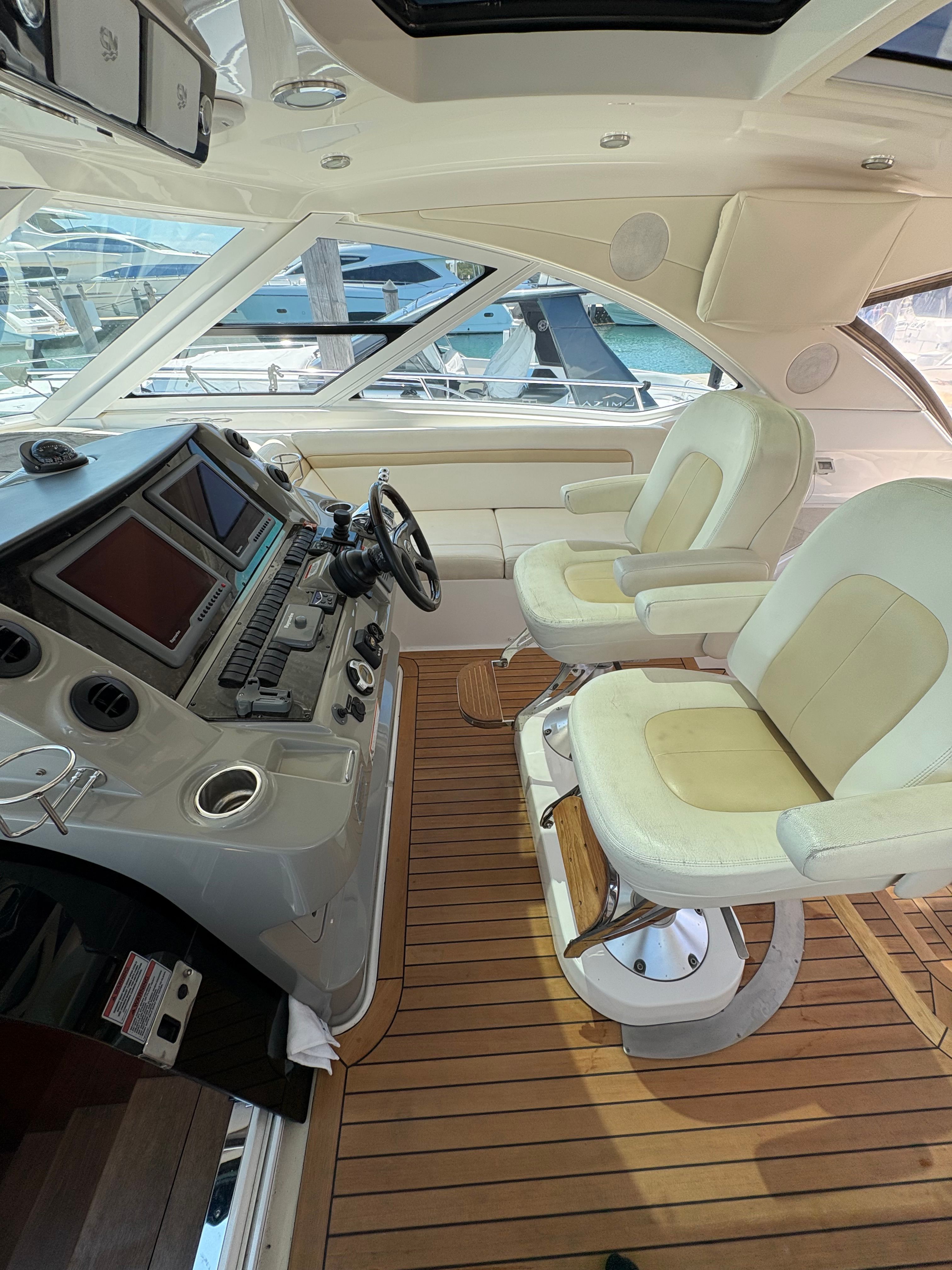 2010 Sea Ray Sundancer 540 - 8