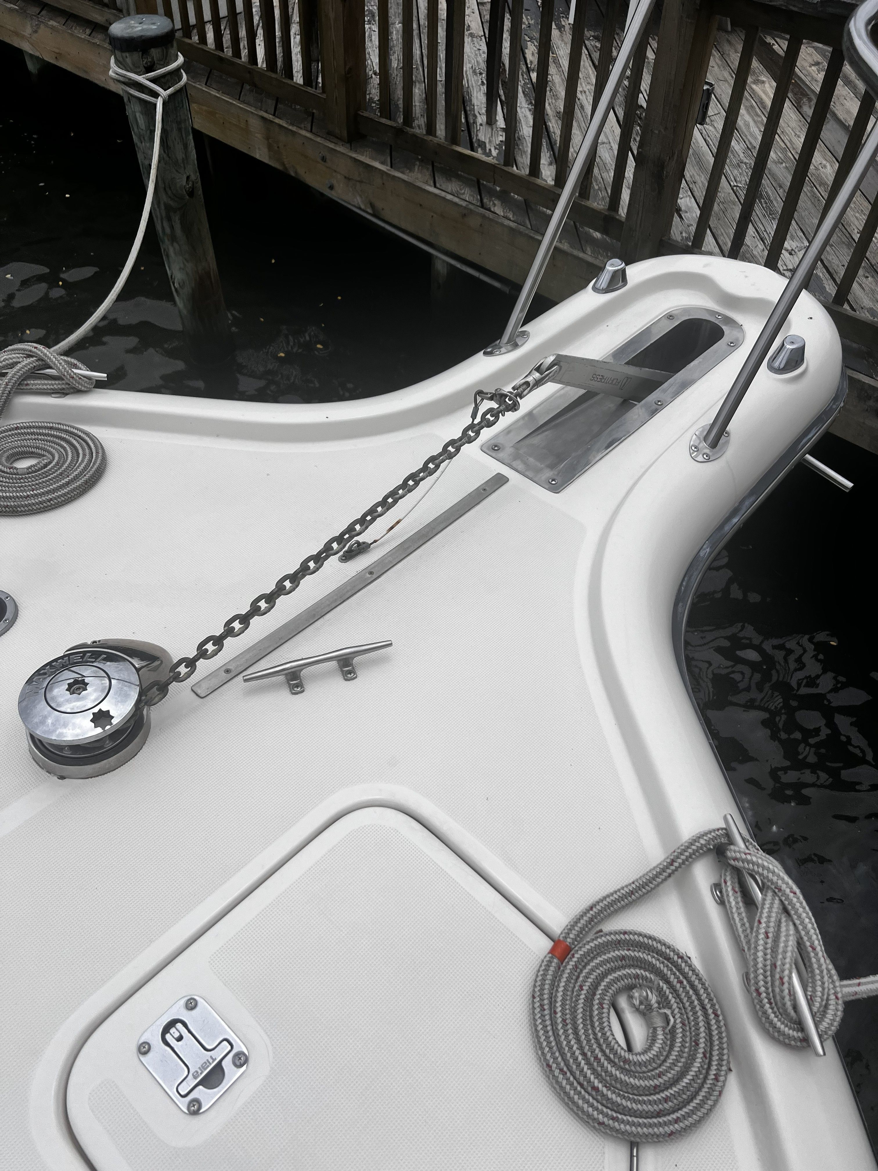 1998 Tiara Yachts 3500 - 6