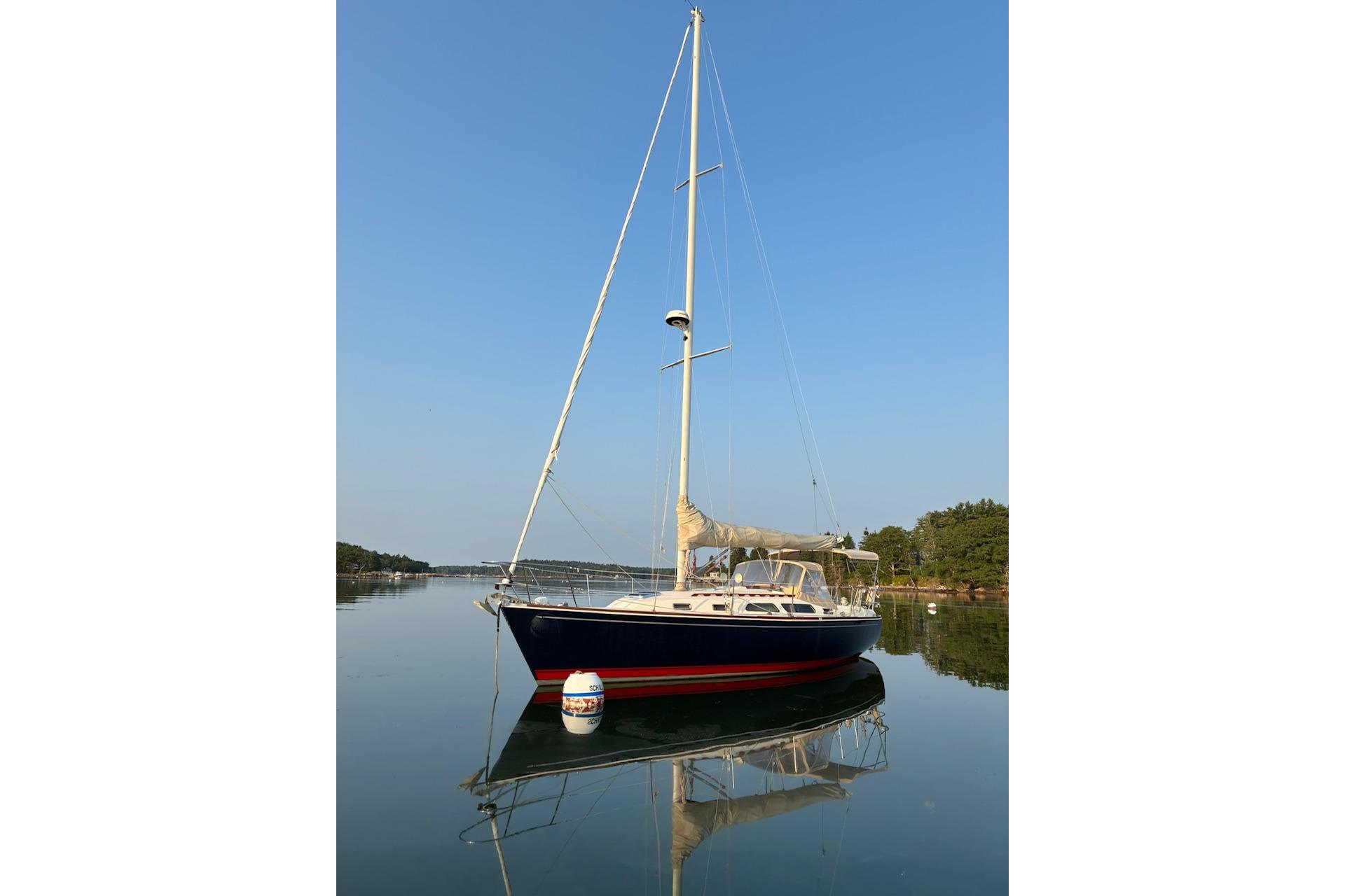 1995 Sabre 362