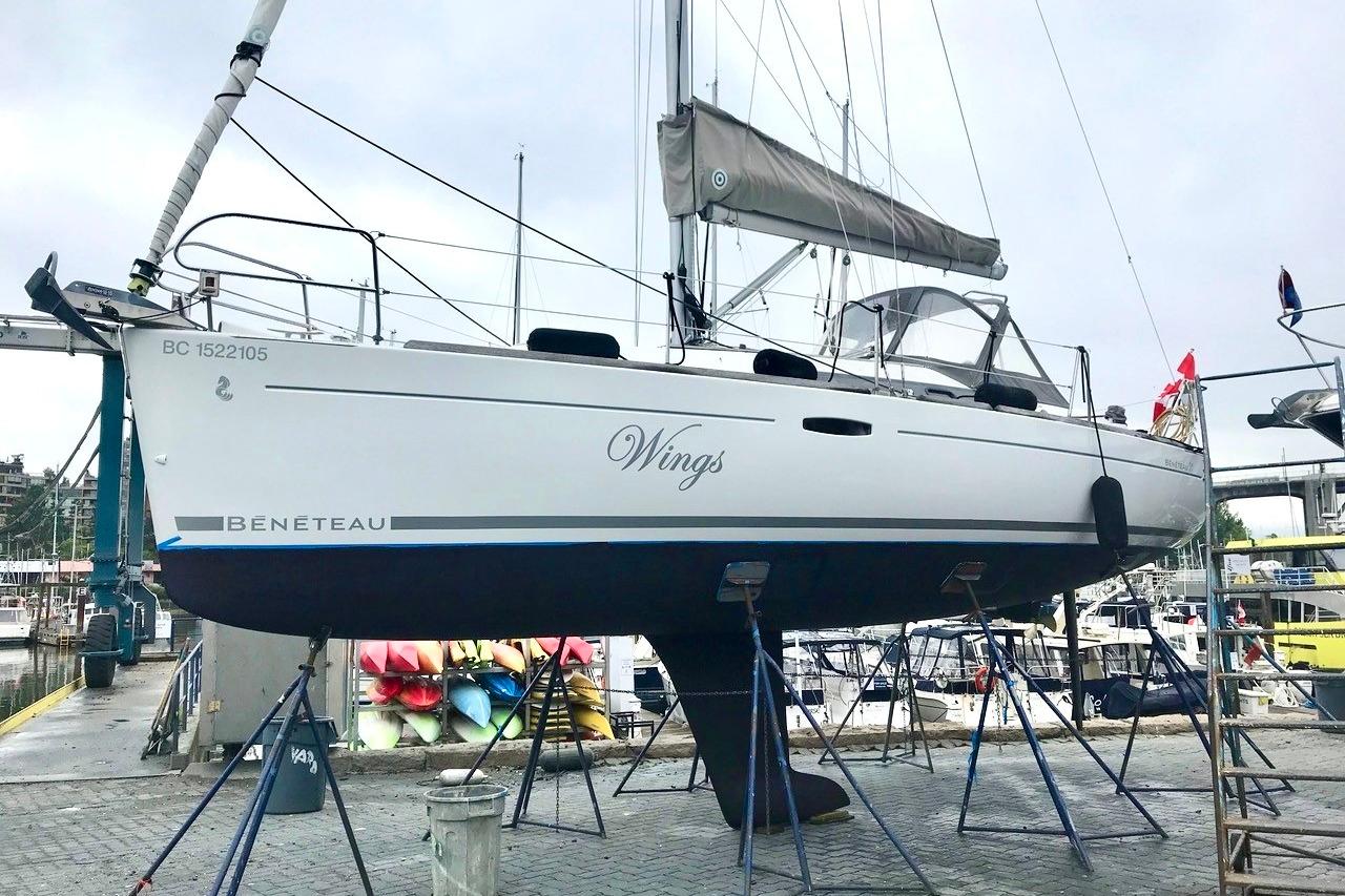 2008 Beneteau Oceanis 31