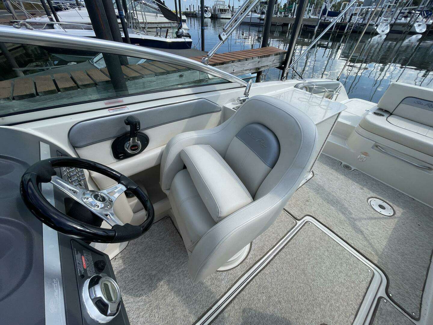2010 Sea Ray 280 Sun Deck - Image 32