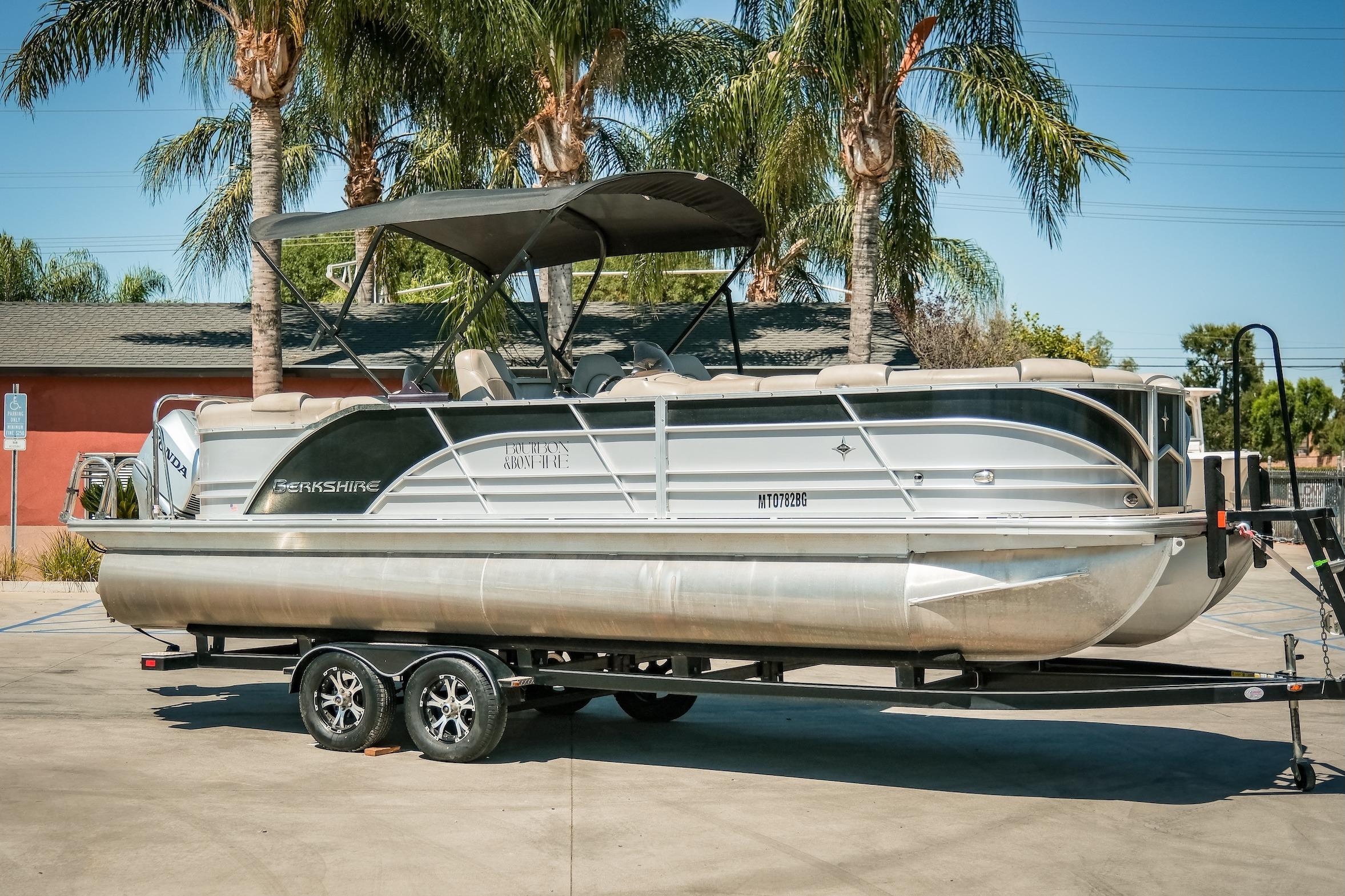 2019 Berkshire 25CLE STS
