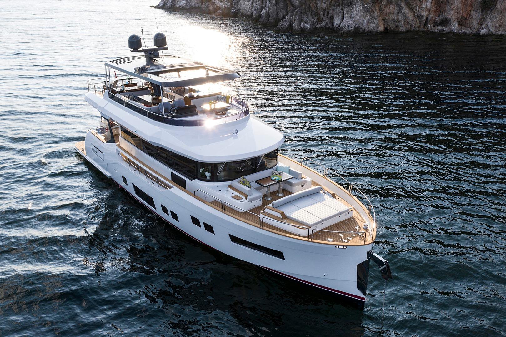 2026 Sirena 68