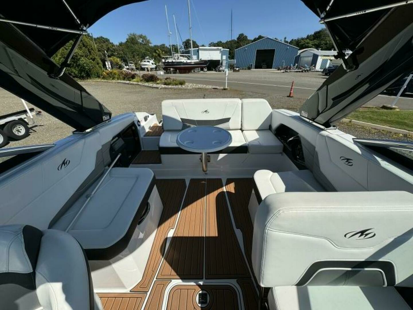2017 Monterey 278 SS - Image 17