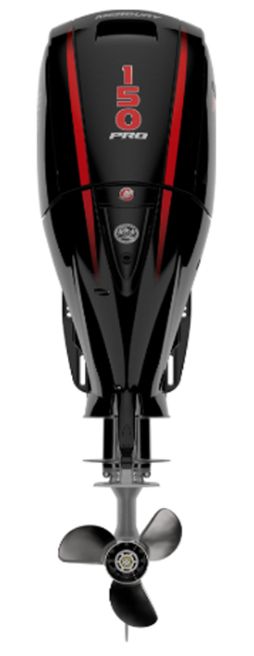 2026 Mercury 150L PXS 4S - 5