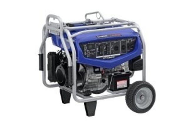 2025 Yamaha Boats EF7200DE 7200 Watt Generator - 3