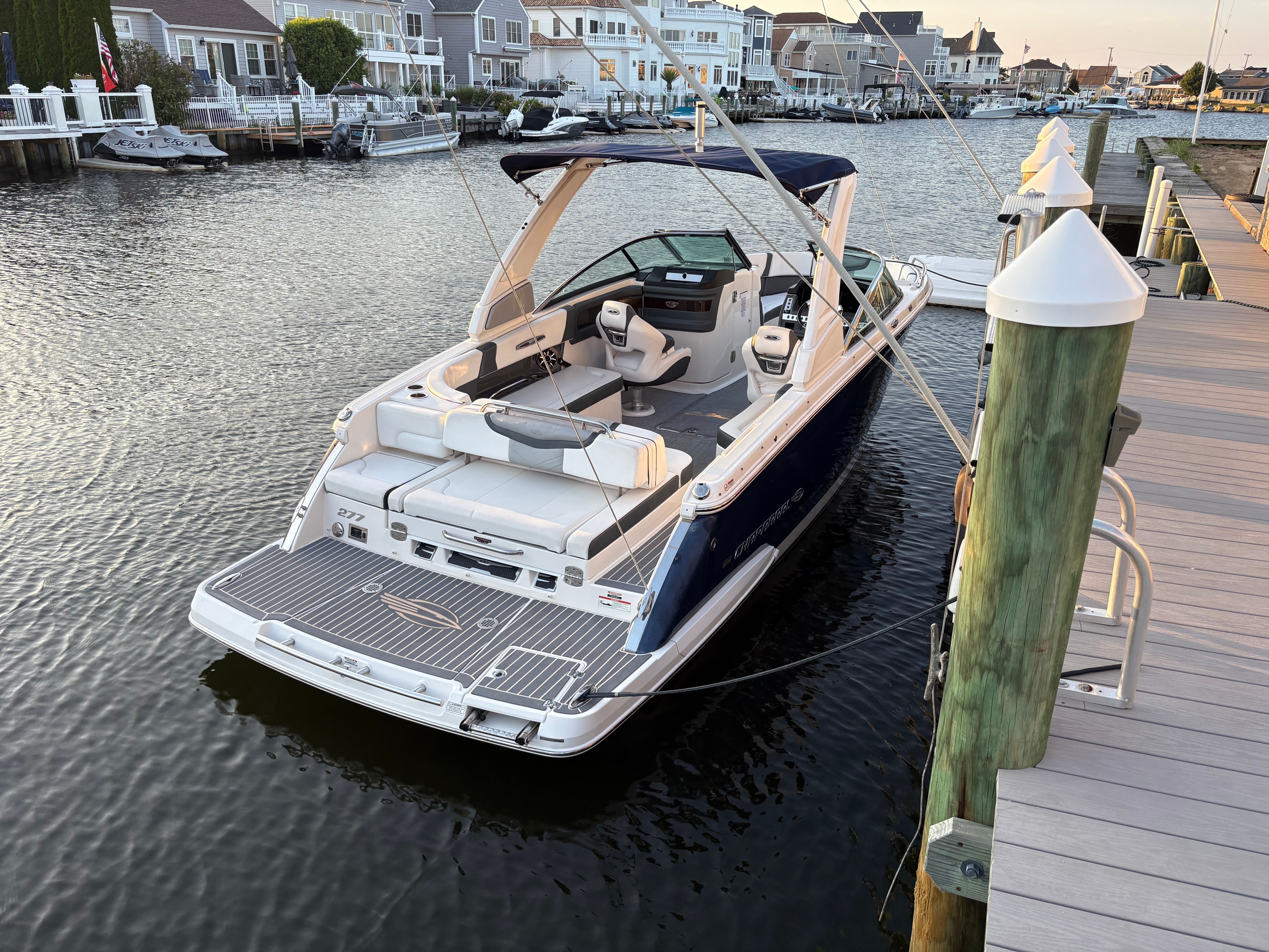 2019 Chaparral SSX277 - 15