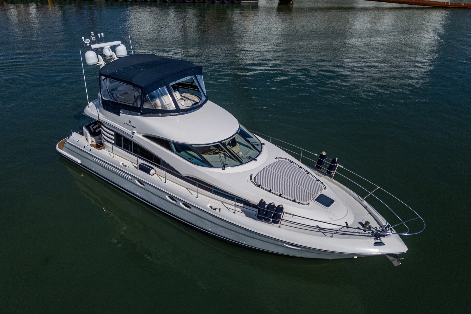 2000 Fairline Squadron 52 - Image 8