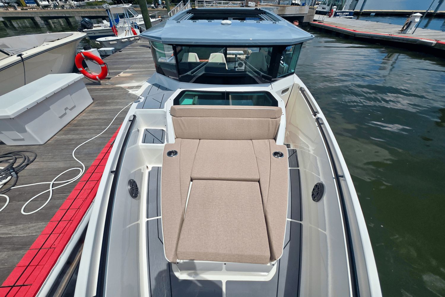 2025 Saxdor 320 GTC - 44