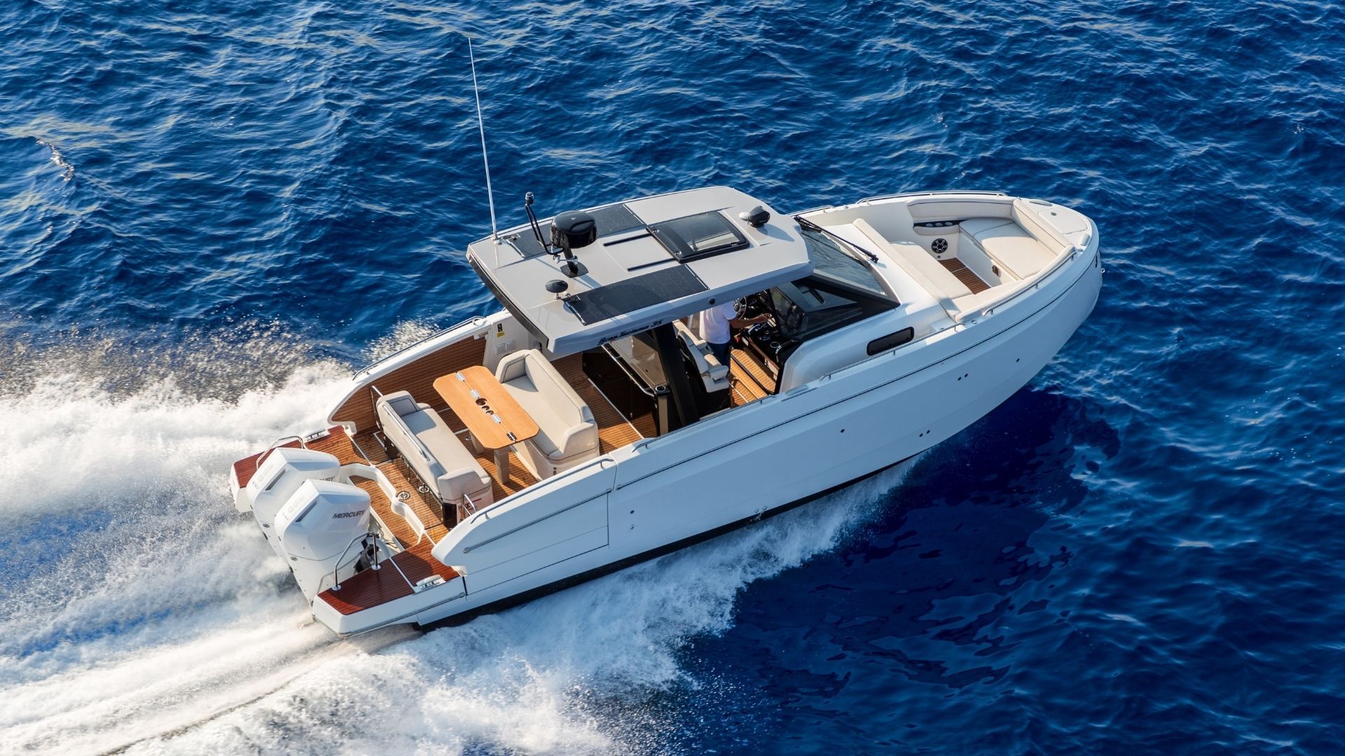 2026 Beneteau Gran Turismo 35