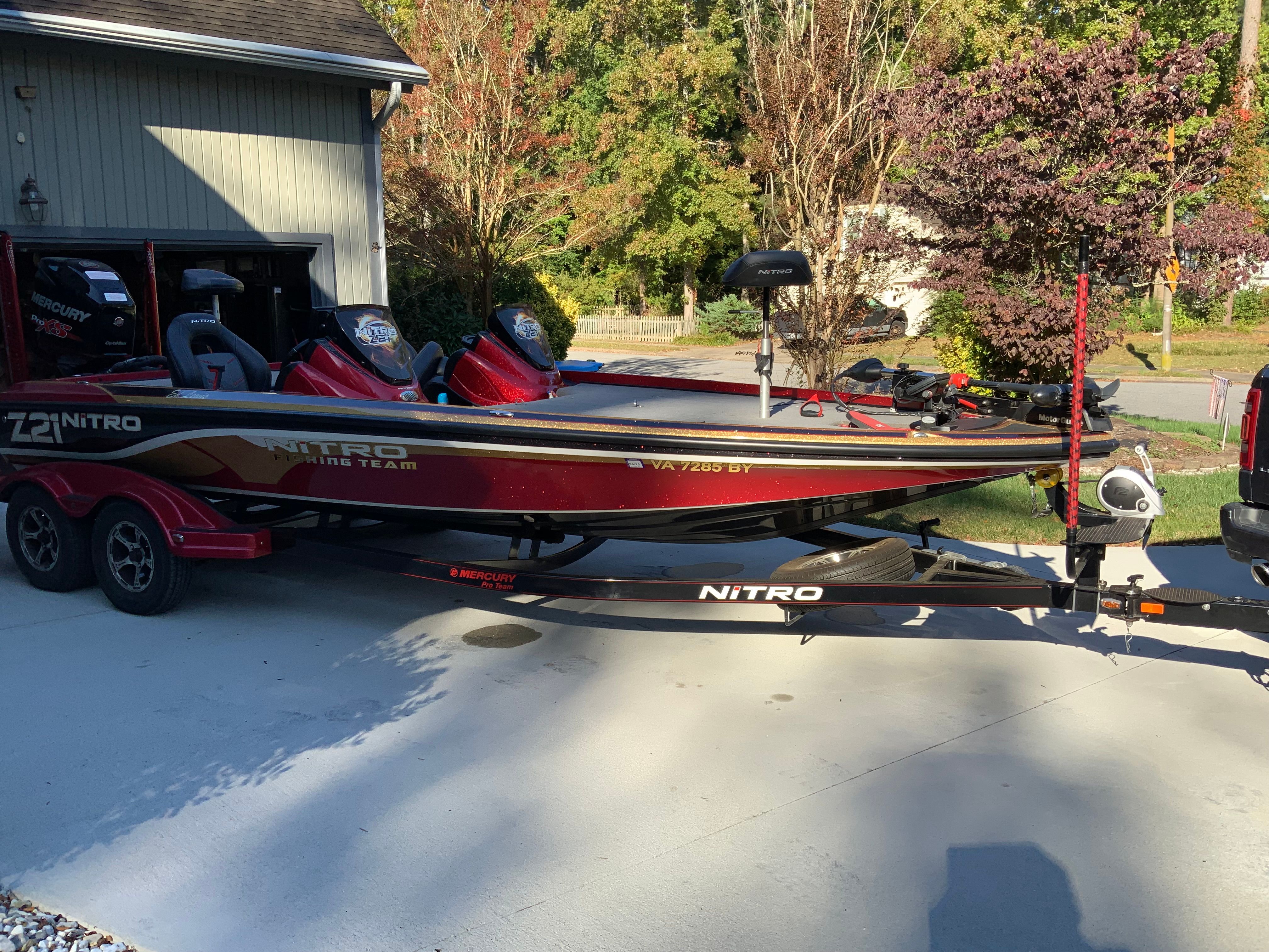 2016 Nitro z - 10