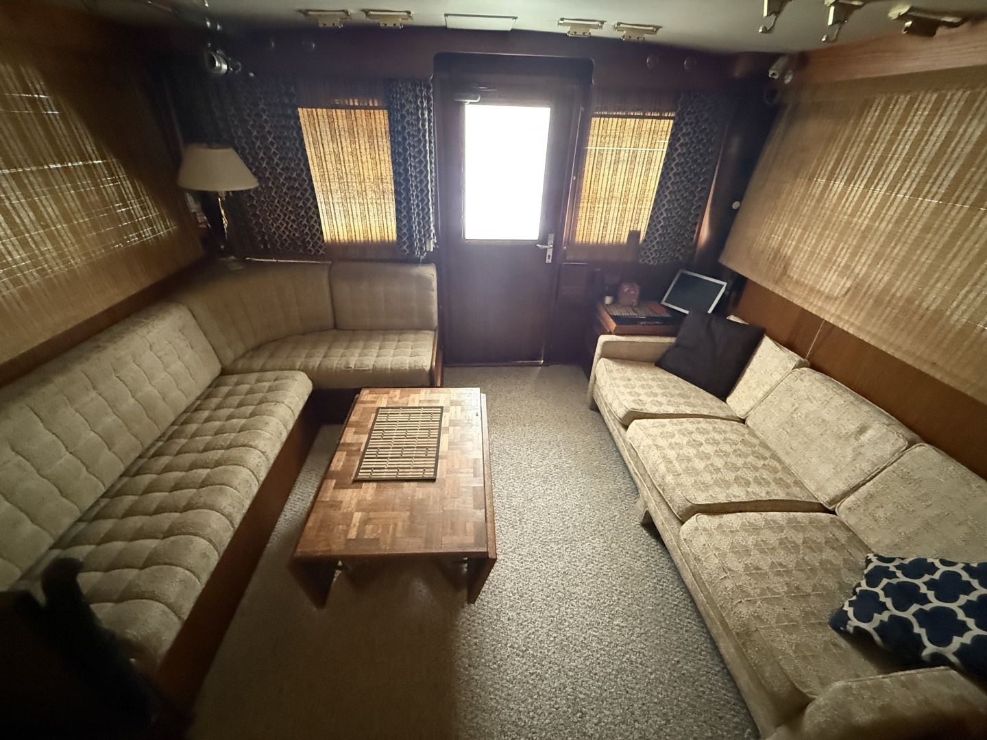 1979 Hatteras — - Image 24