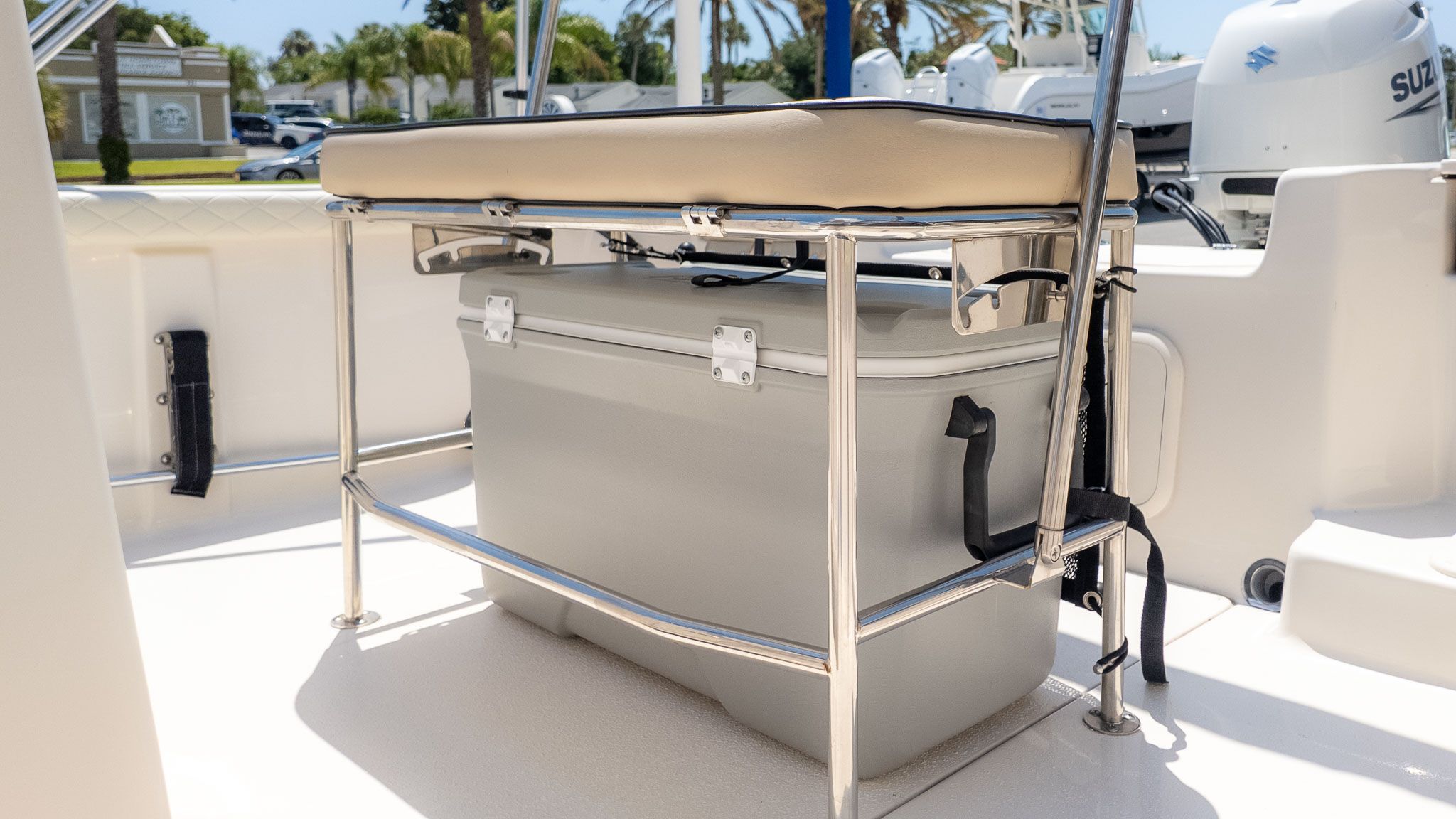 2023 Carolina Skiff 17 LS - 22