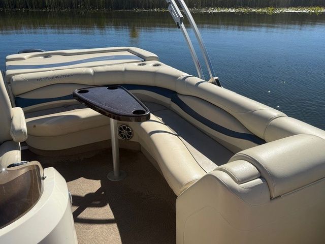 2011 Bennington 25 RLI - 9