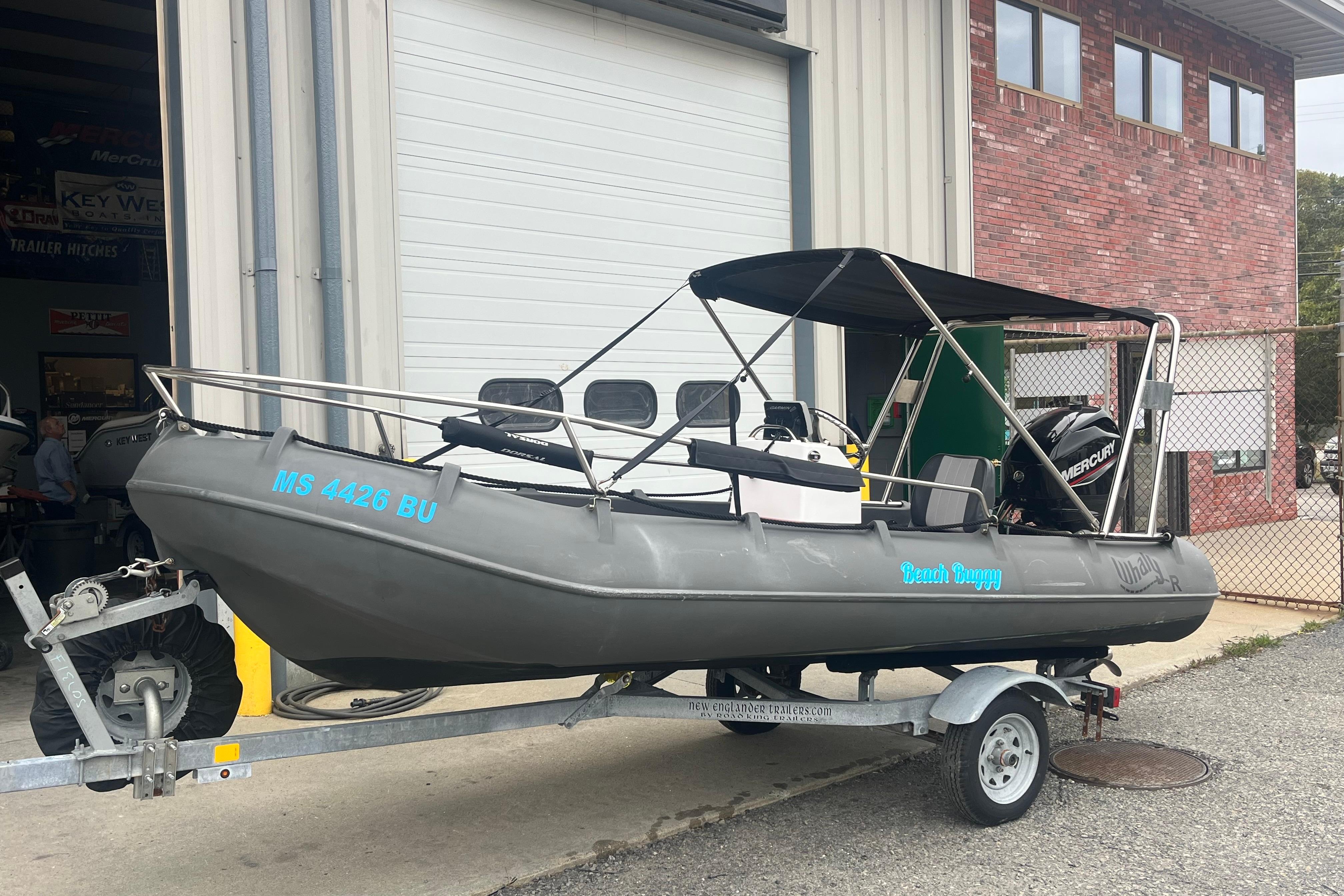2021 Whaly 435 R