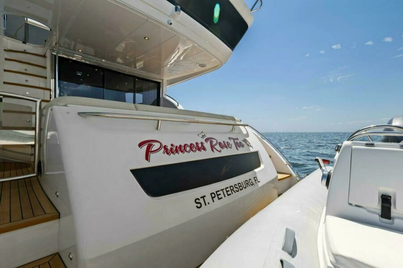 2016 Princess 60 Flybridge - Image 5