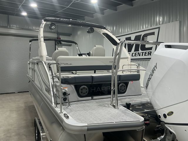 2026 Harris Grand Mariner 250 SLDH - 26
