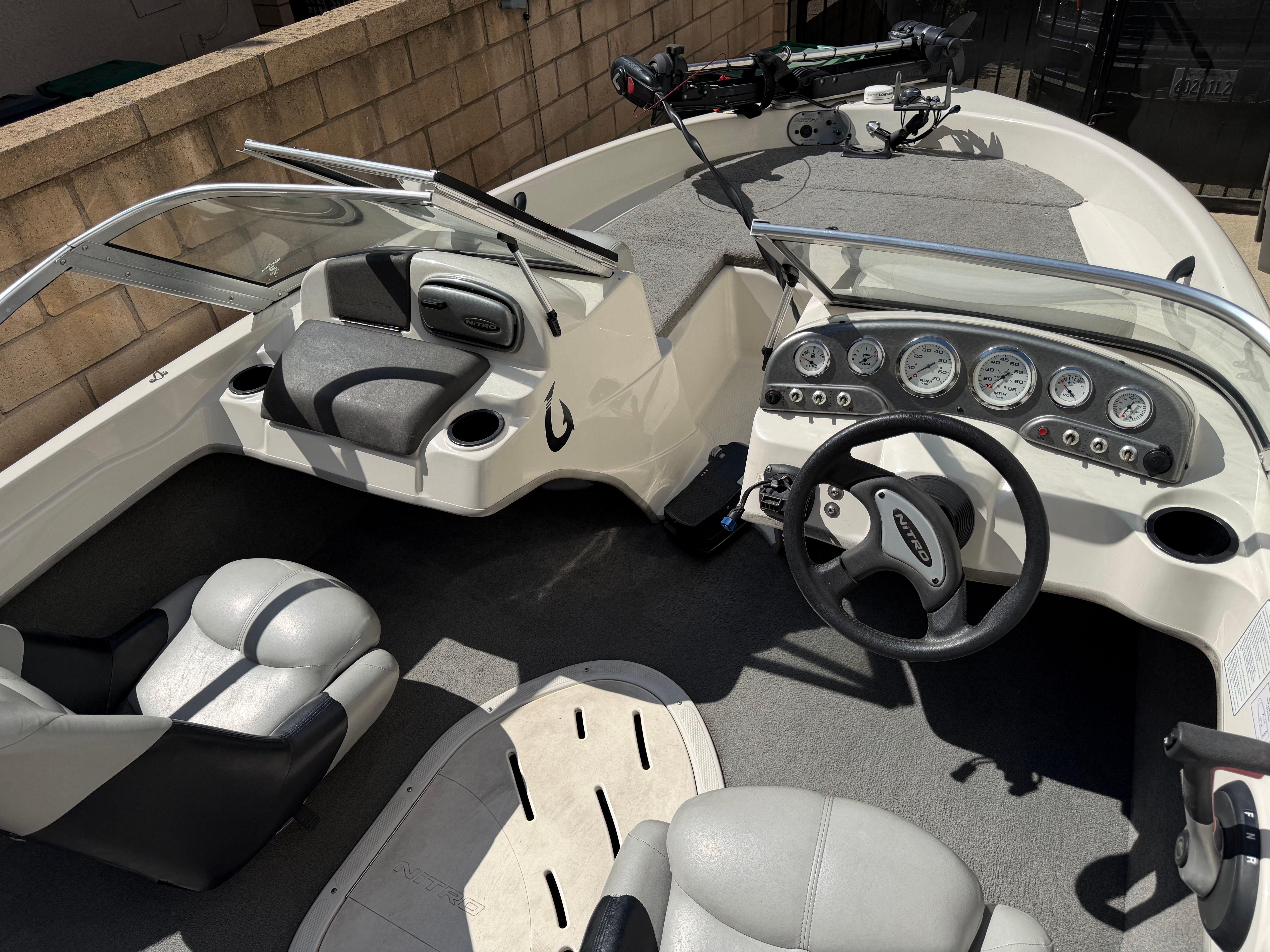 2008 Nitro 189 Sport - 4