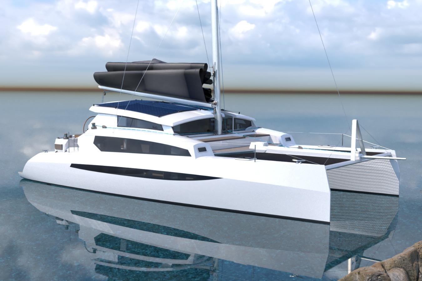 2026 Catamaran Dual Flyer 400