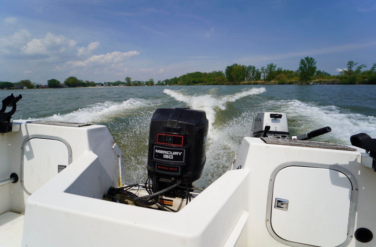 1995 Bayliner Trophy - 7