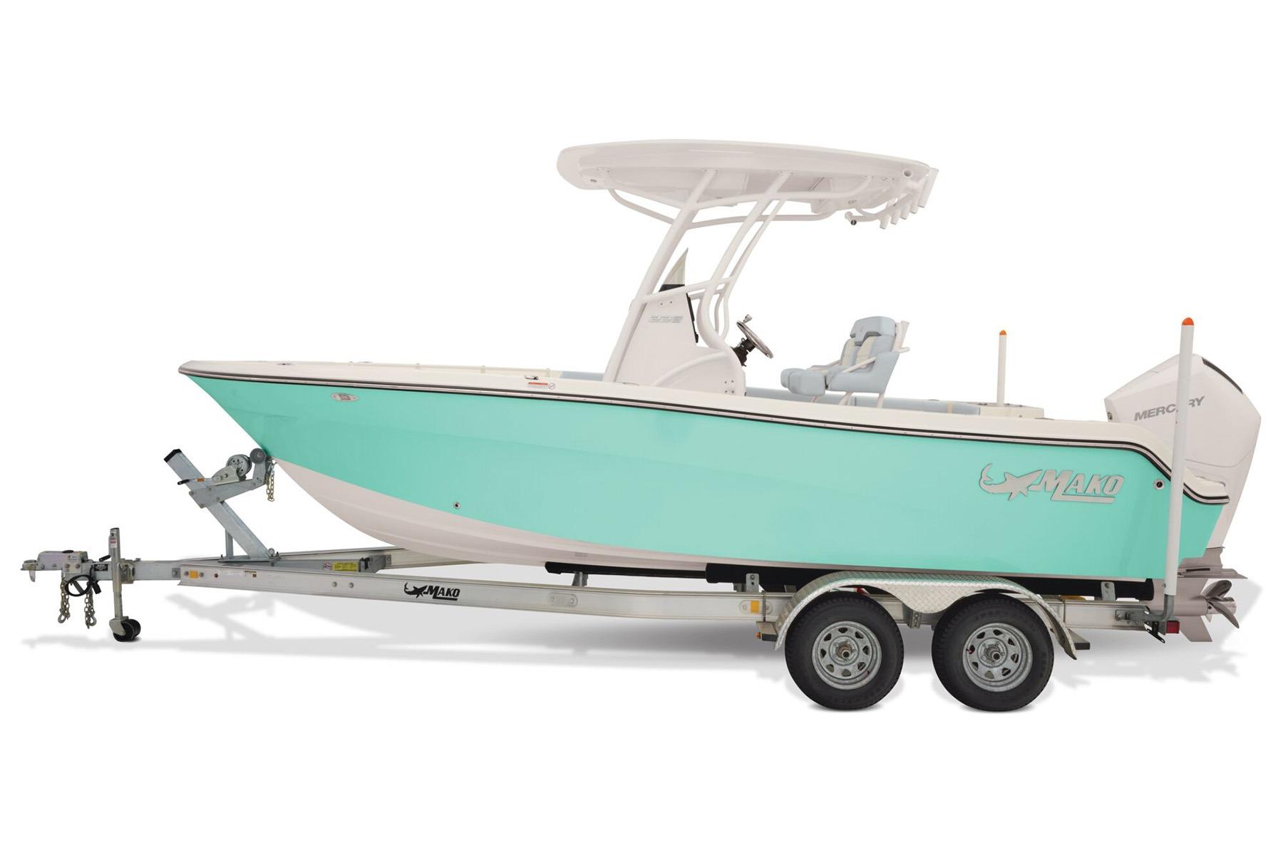 2026 Mako 226 Center Console - 5