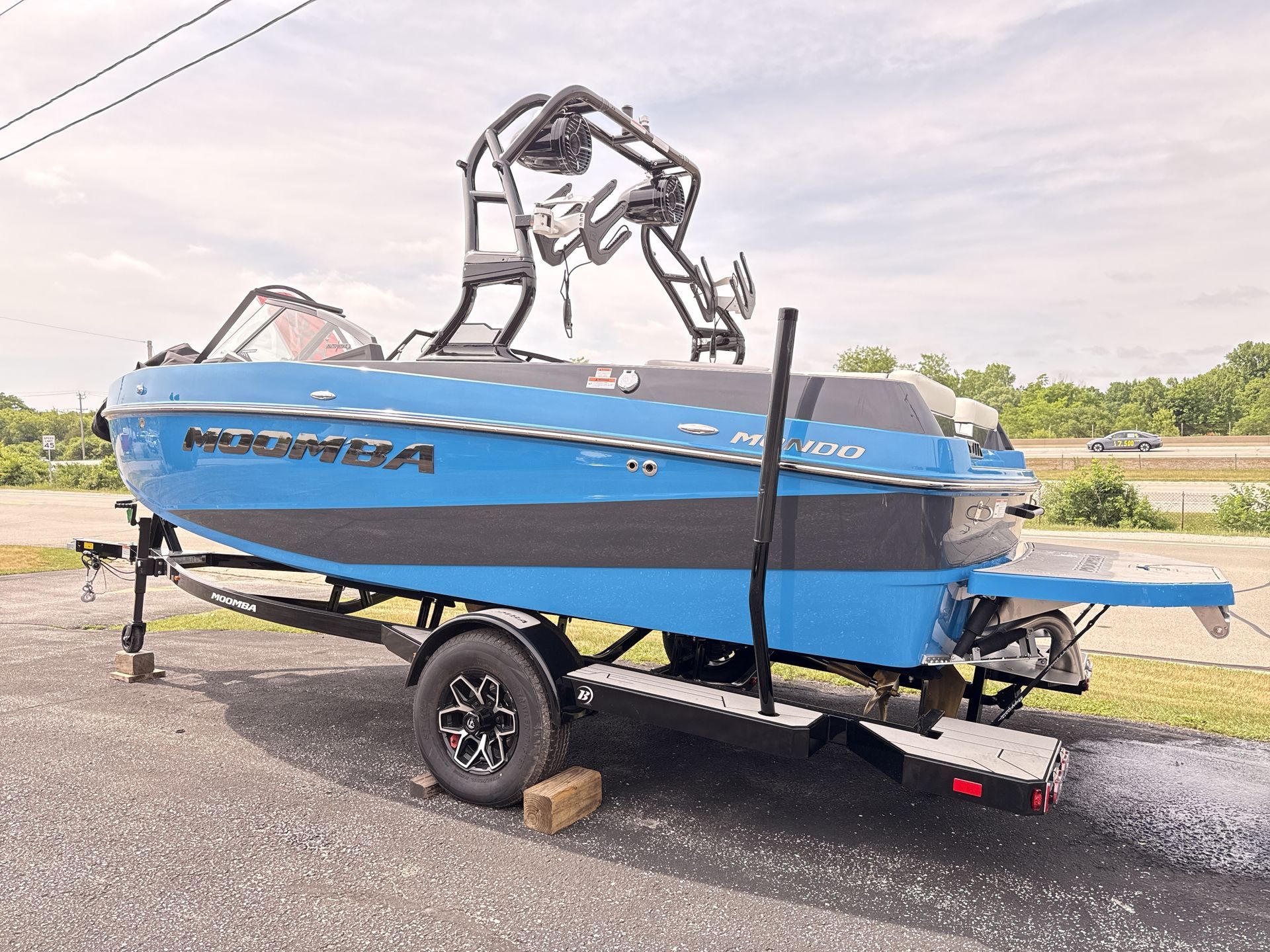 2026 Moomba Mondo - 5