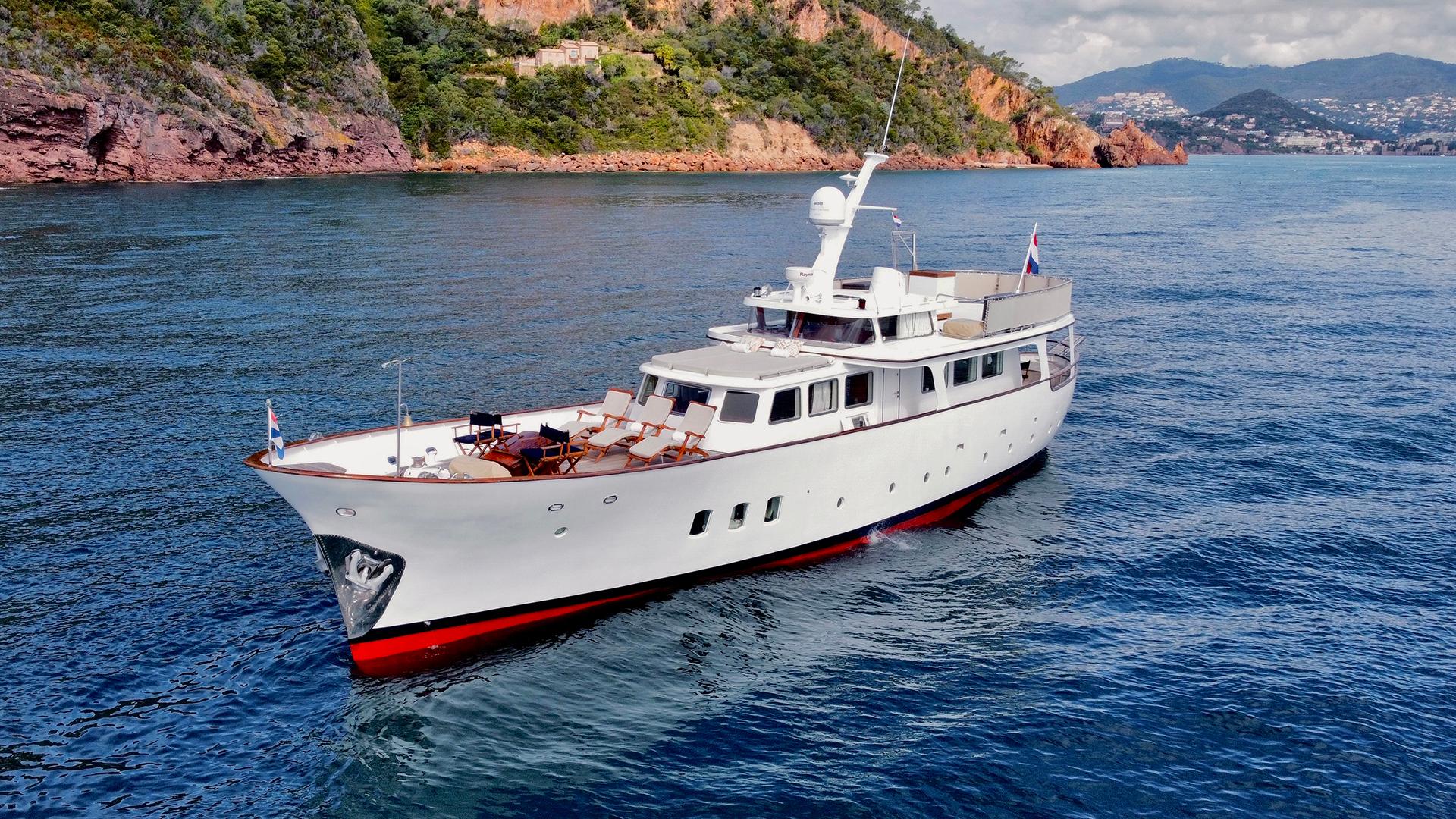 1958 De Vries Lentsch 2300