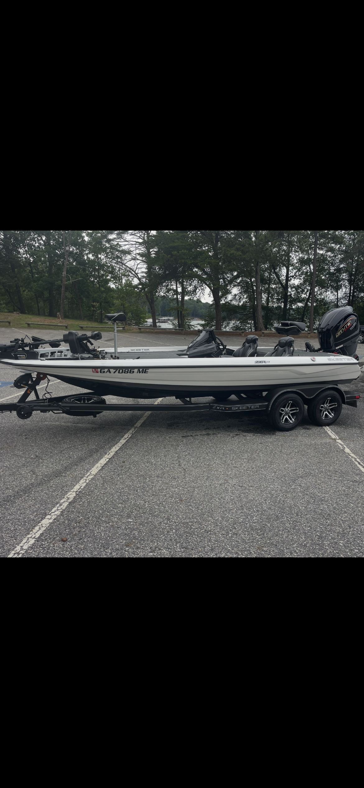2025 Skeeter ZXR19