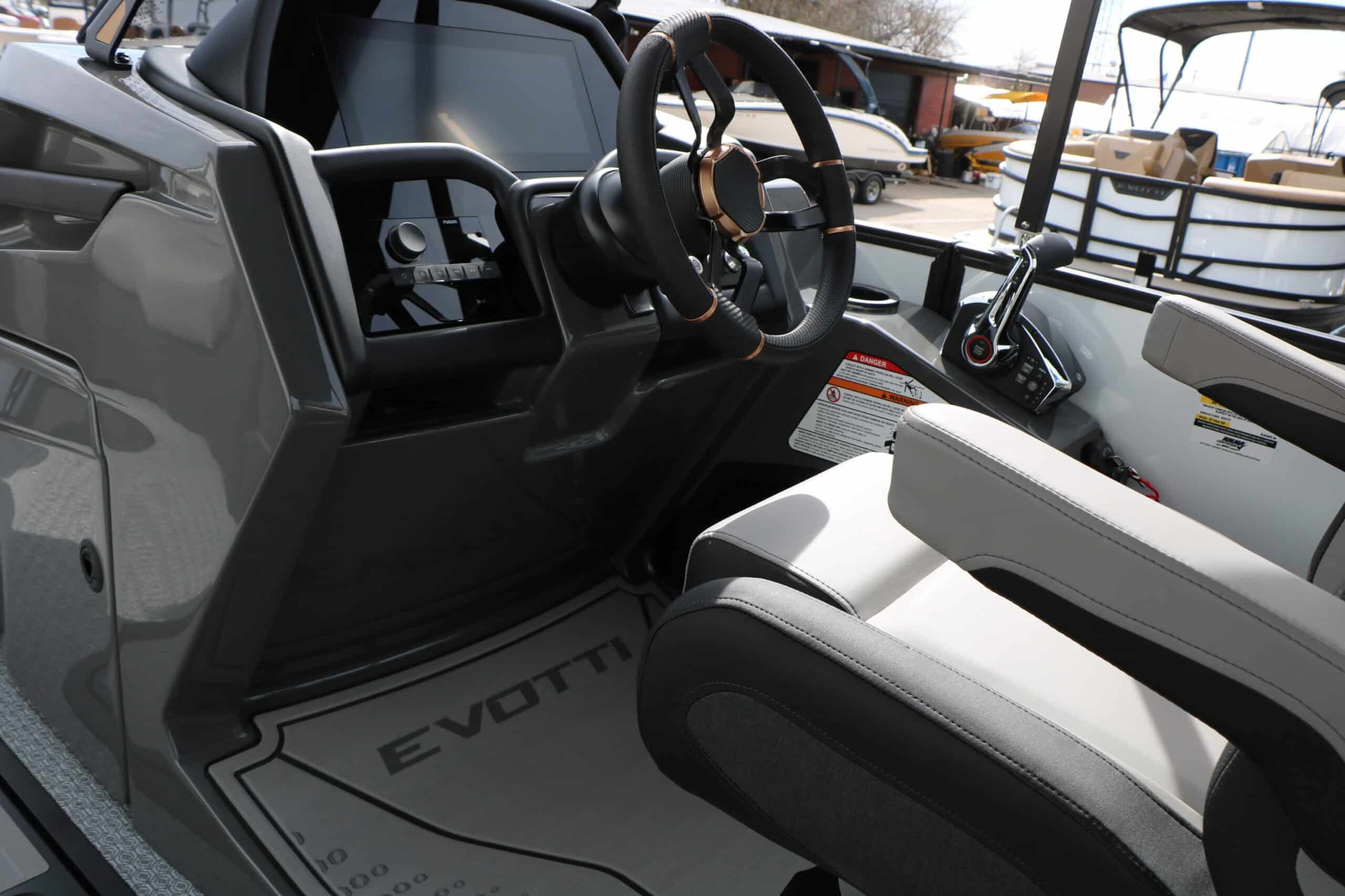 2026 Evotti 723 QL Tri Toon - 49