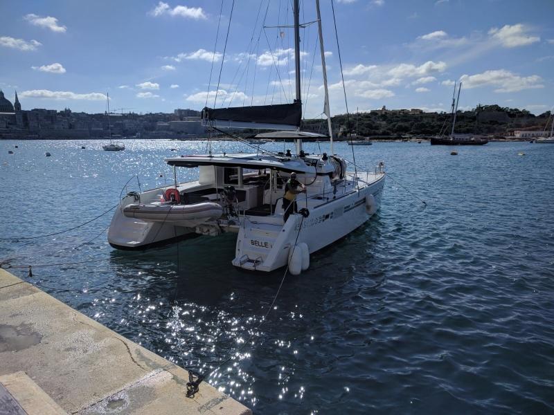 2017 Lagoon 450 S