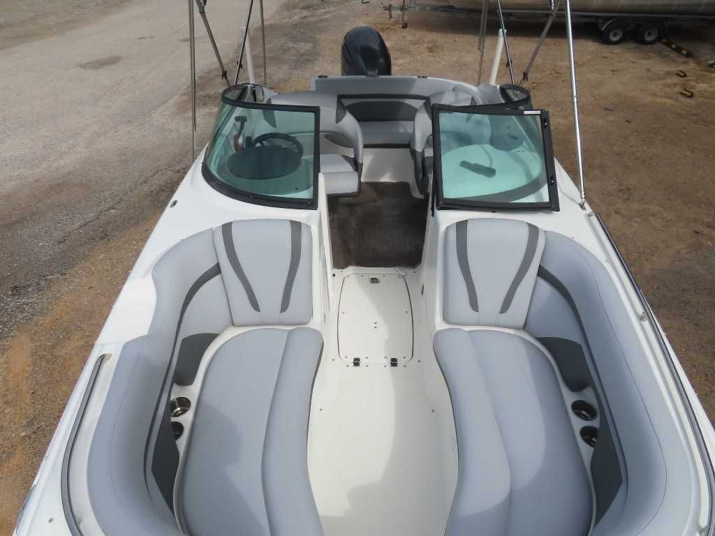 2018 Hurricane 2200 SD - 3