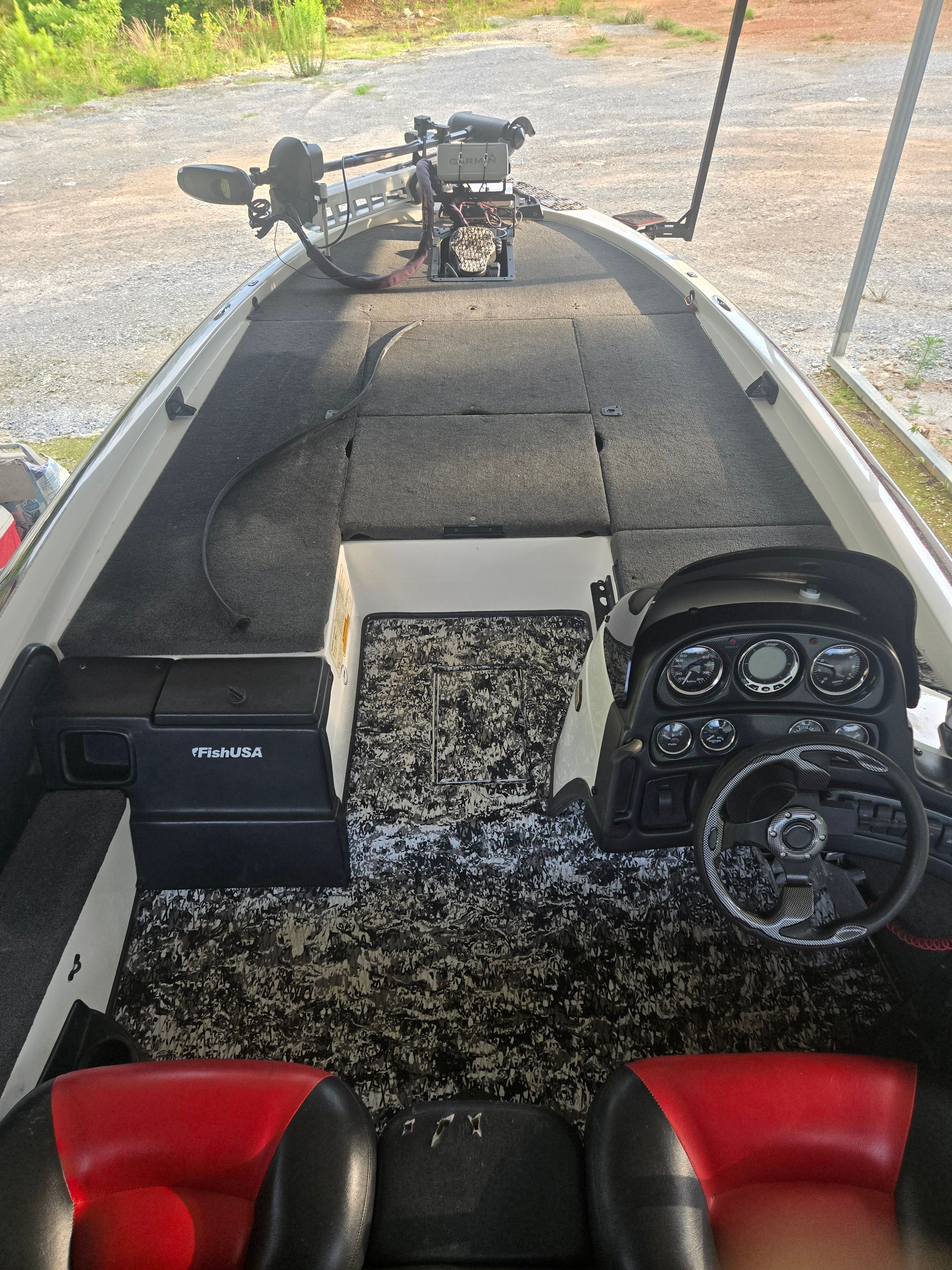 2005 Skeeter 225ZX - 9