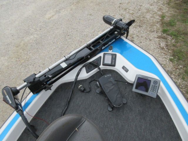 1999 Champion 186 FISH N SKI / 2006 MERCURY 150 OPTIMAX - 10