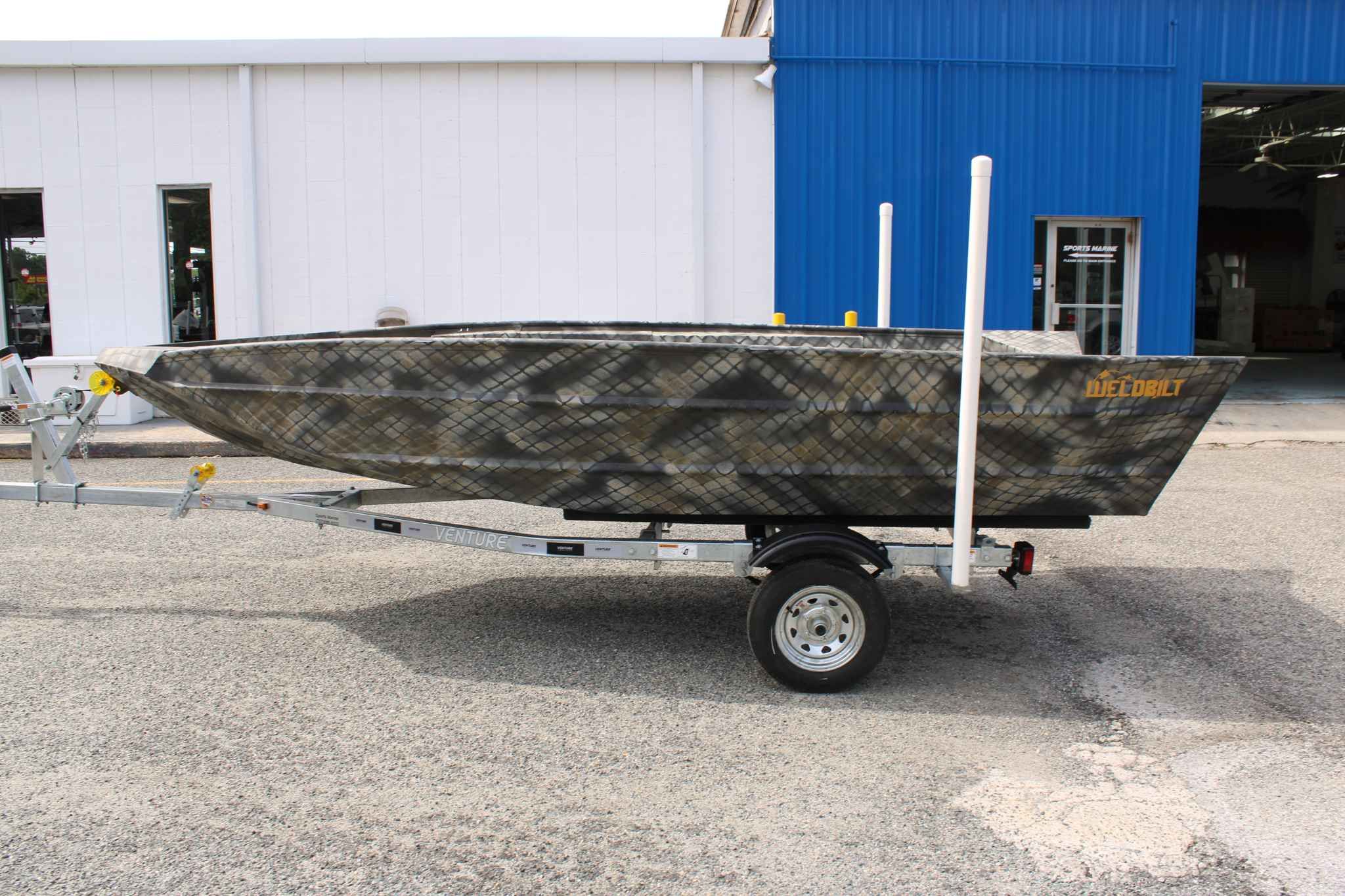2026 WeldBilt 1660V - 3