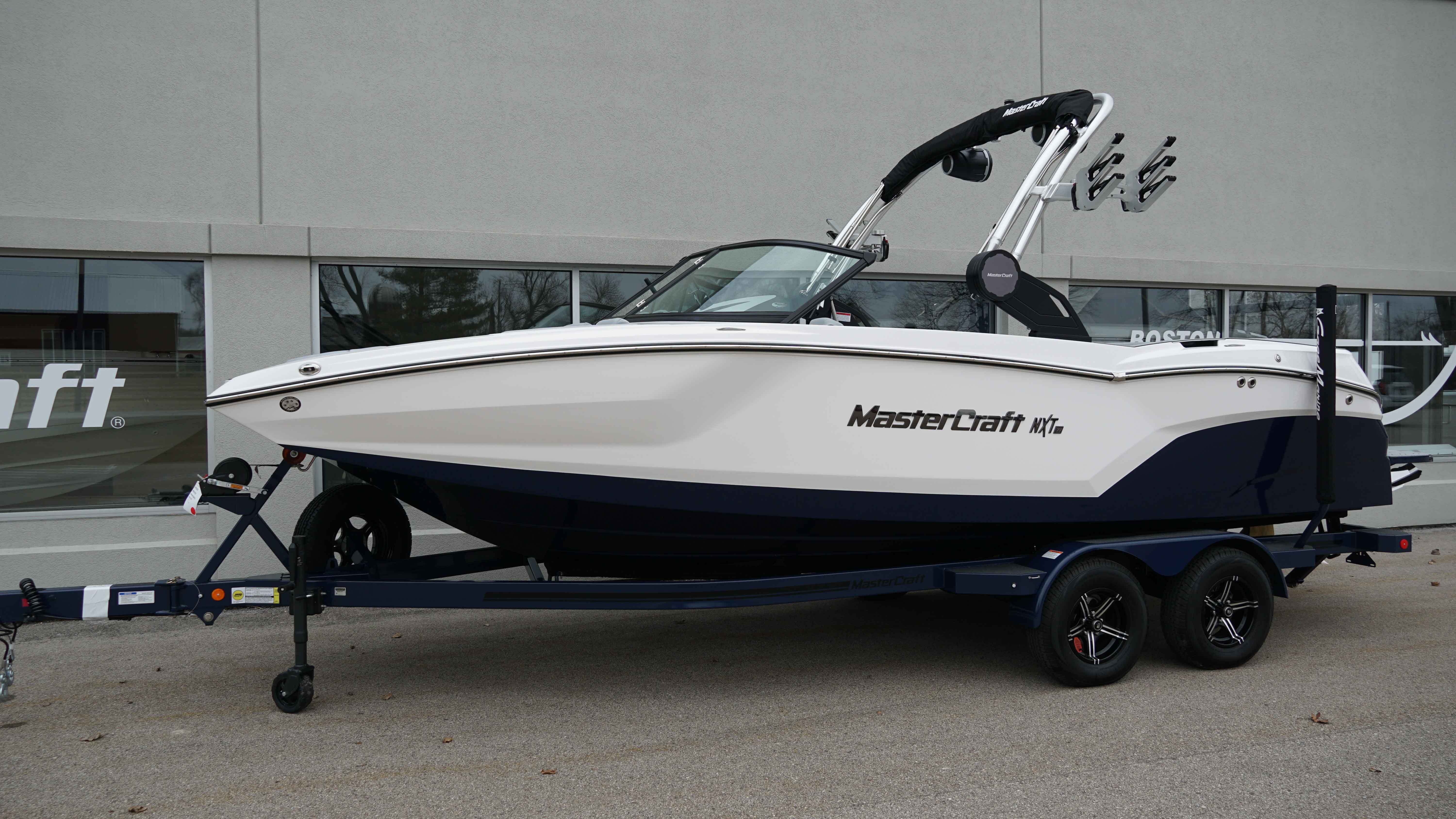2025 MasterCraft NXT22