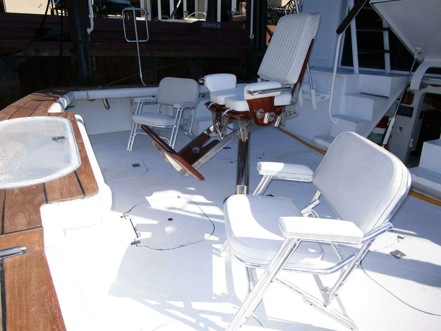 1989 Striker 62 Convertible - Image 44